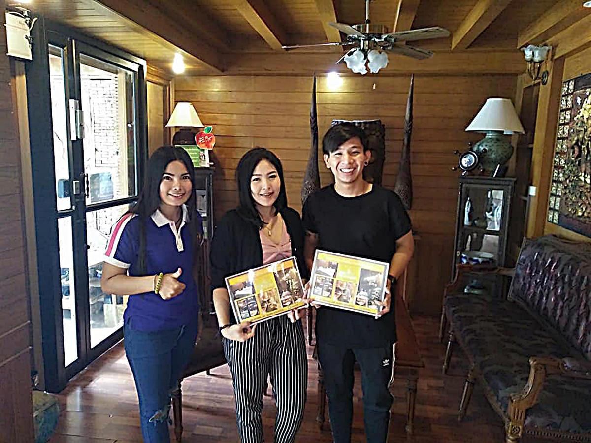 Baan Ratchapruek Vila Phuket Exterior foto