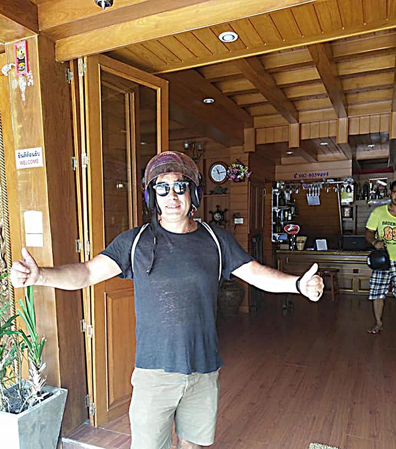 Baan Ratchapruek Vila Phuket Exterior foto