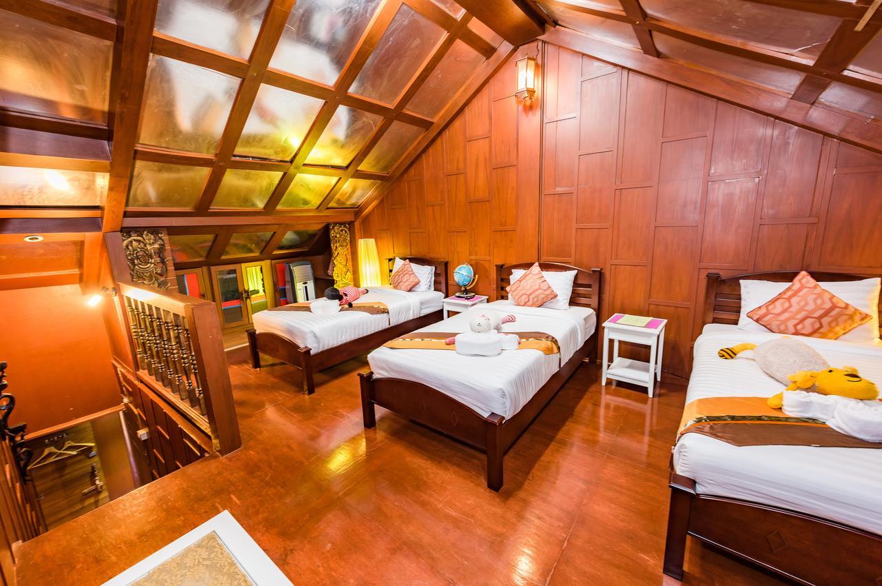 Baan Ratchapruek Vila Phuket Exterior foto