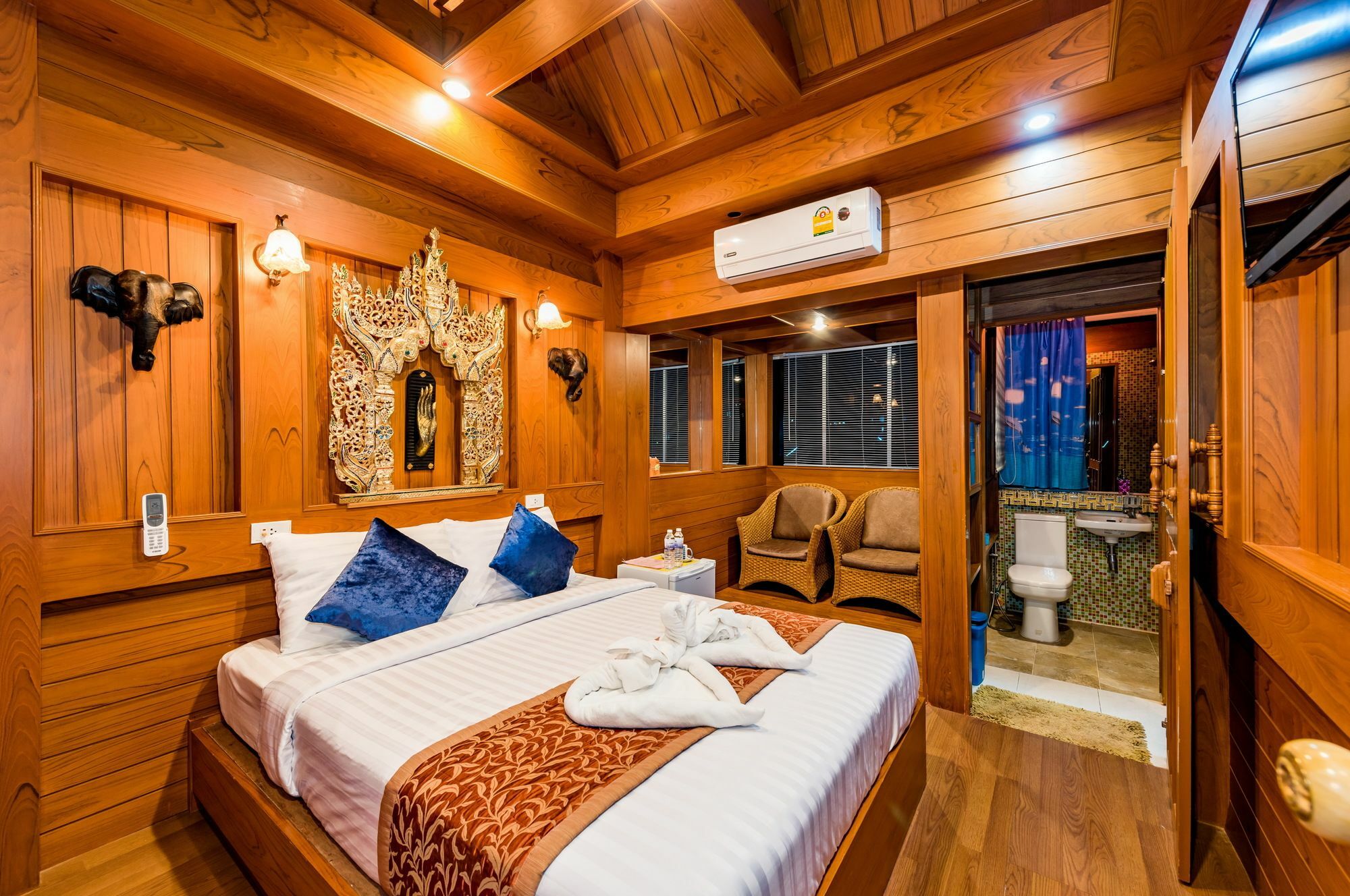 Baan Ratchapruek Vila Phuket Exterior foto