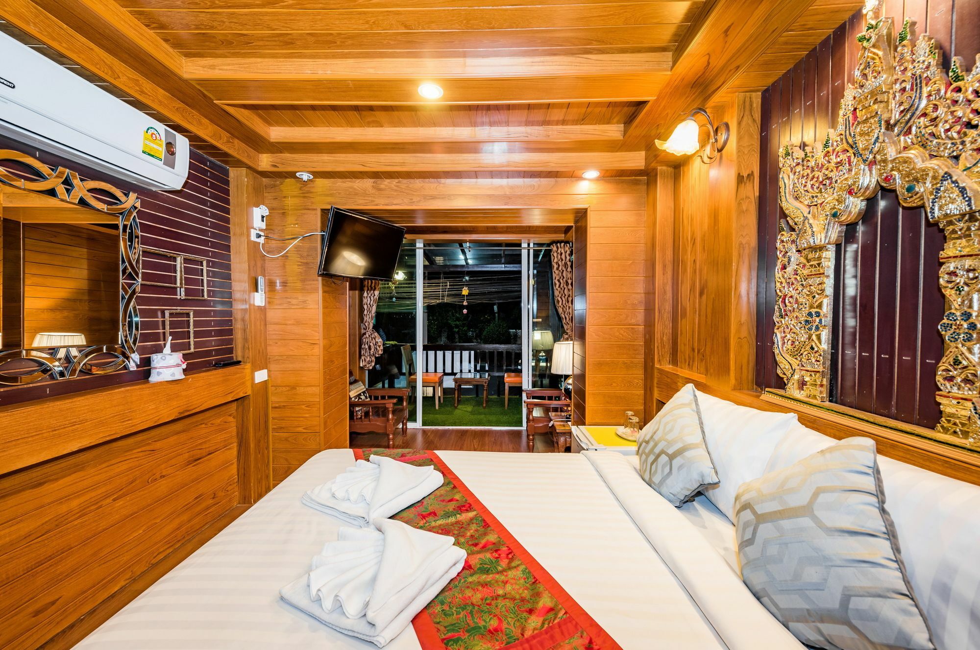 Baan Ratchapruek Vila Phuket Exterior foto