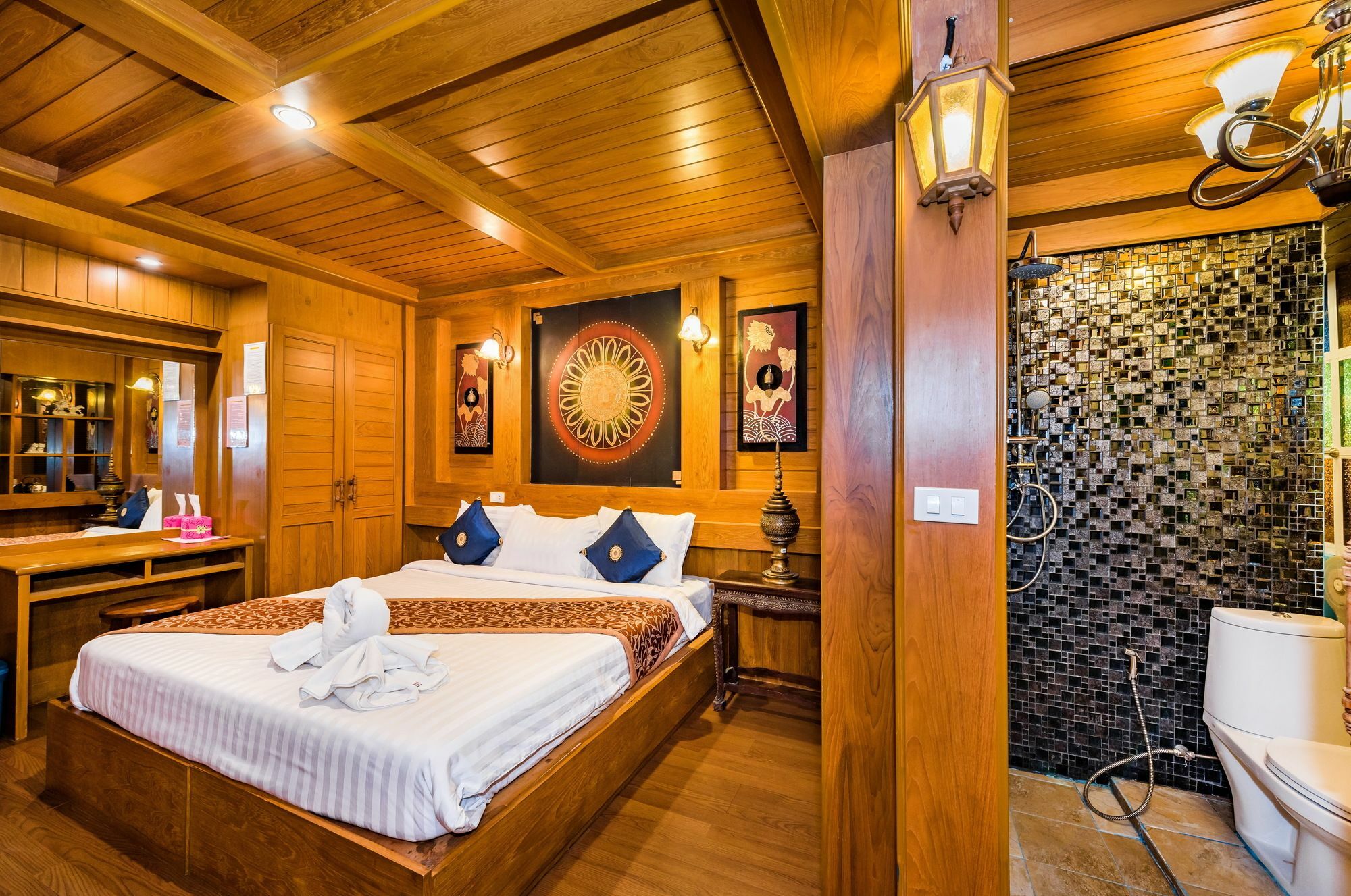 Baan Ratchapruek Vila Phuket Exterior foto